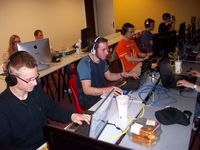 Zilat Organisation de LANPARTY tournois de jeux vidéos en réseau dans le Grand Est et en Alsace, EpZiLAN 3.